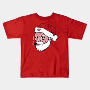 Rad Santa Kids T-Shirt